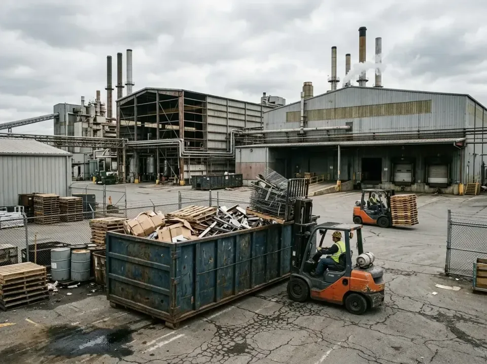 industrial-factory-scrap-conta-003 — frequently asked questions, Cheap Roll-off Dumpster Rentals in Danbury, CT